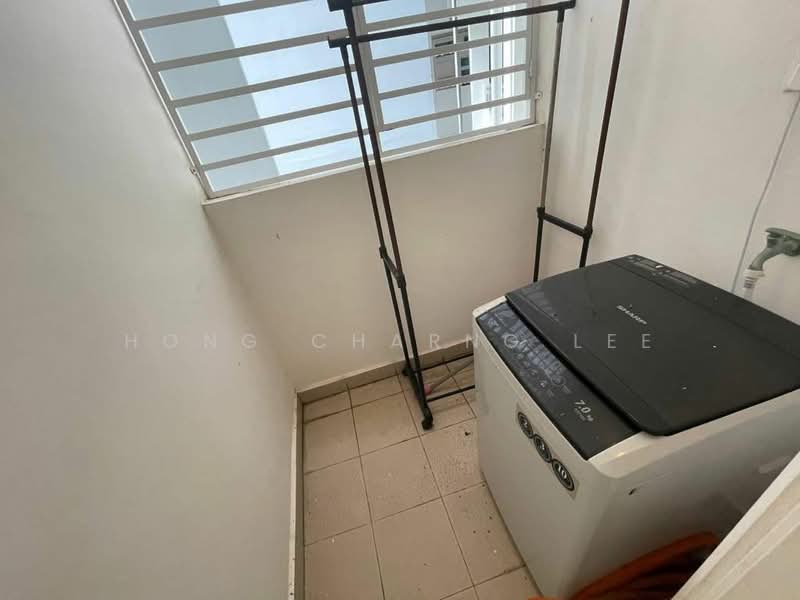 Condominium for Rent at One Medini - Hong Charng Lee - Balcony - PropertyGuru.com.my