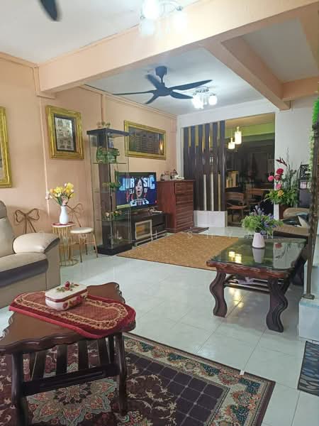 2-storey Terraced House for Sale in Bandar Selesa Jaya (Skudai) - Ong Lih Shyan - Living Room - PropertyGuru.com.my
