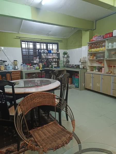 2-storey Terraced House for Sale in Bandar Selesa Jaya (Skudai) - Ong Lih Shyan - Kitchen - PropertyGuru.com.my