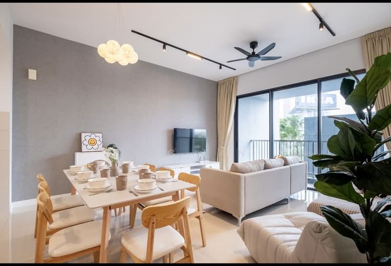 Kondominium untuk Disewa di One Cochrane Residence - Nic Tan - PropertyGuru.com.my