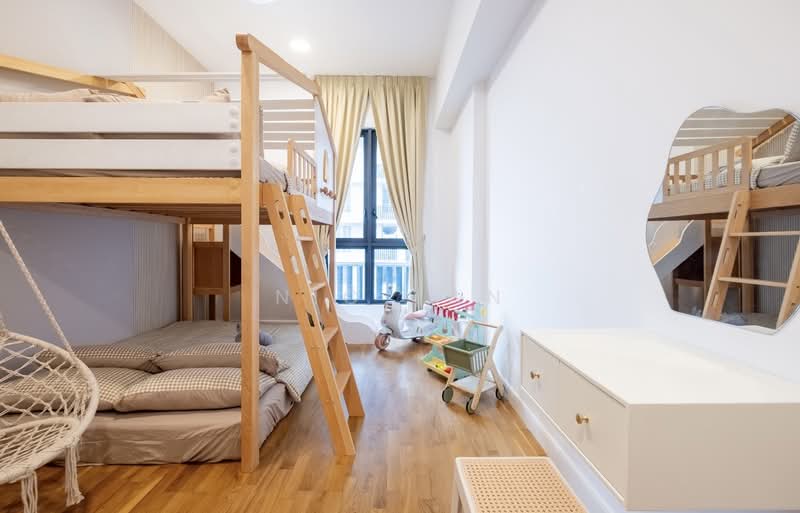 Kondominium untuk Disewa di One Cochrane Residence - Nic Tan - PropertyGuru.com.my
