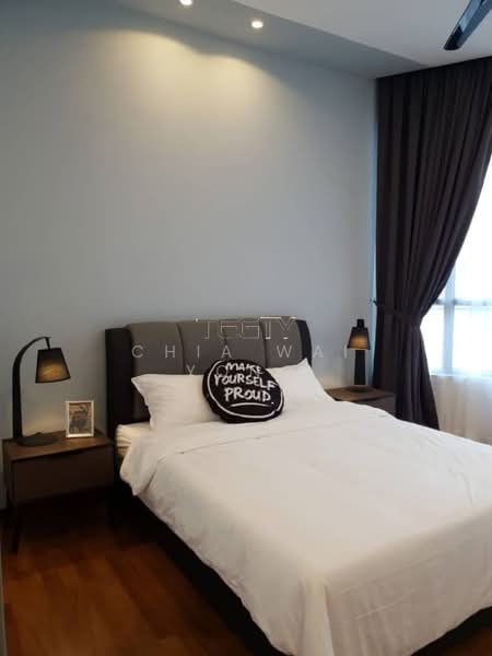 Servis Apartment untuk Dijual di KL Gateway Premium Residences - Chia Wai Yong - Bedroom - PropertyGuru.com.my