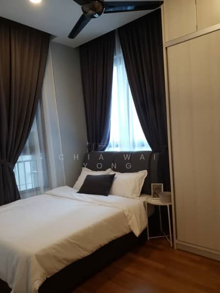 Servis Apartment untuk Dijual di KL Gateway Premium Residences - Chia Wai Yong - Bedroom - PropertyGuru.com.my