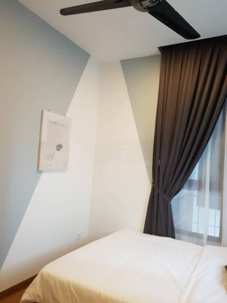 Servis Apartment untuk Dijual di KL Gateway Premium Residences - Chia Wai Yong - Bedroom - PropertyGuru.com.my