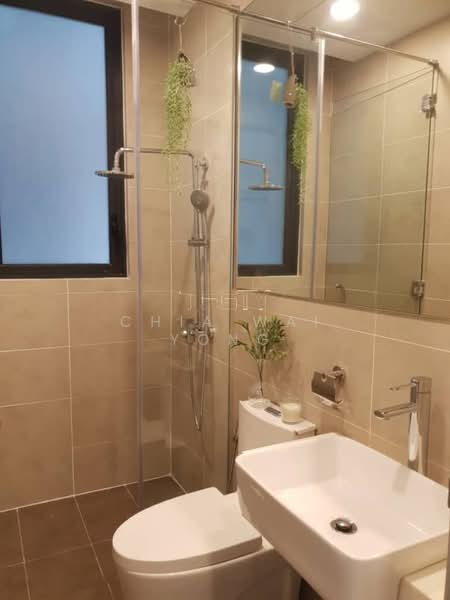 Servis Apartment untuk Dijual di KL Gateway Premium Residences - Chia Wai Yong - Bathroom - PropertyGuru.com.my