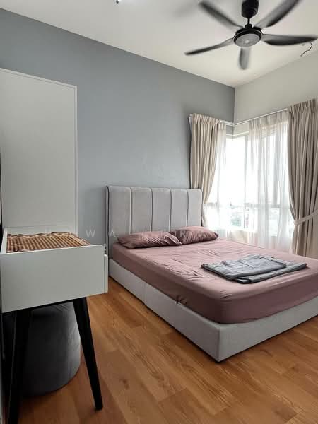 Service Residence for Rent at Residensi Ostia - Hawa Ibrahim - Bedroom - PropertyGuru.com.my