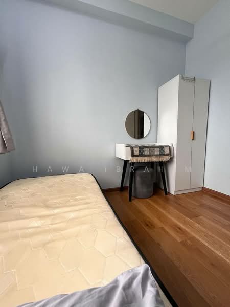 Service Residence for Rent at Residensi Ostia - Hawa Ibrahim - Bedroom - PropertyGuru.com.my