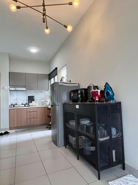 Service Residence for Rent at Residensi Ostia - Hawa Ibrahim - Kitchen - PropertyGuru.com.my