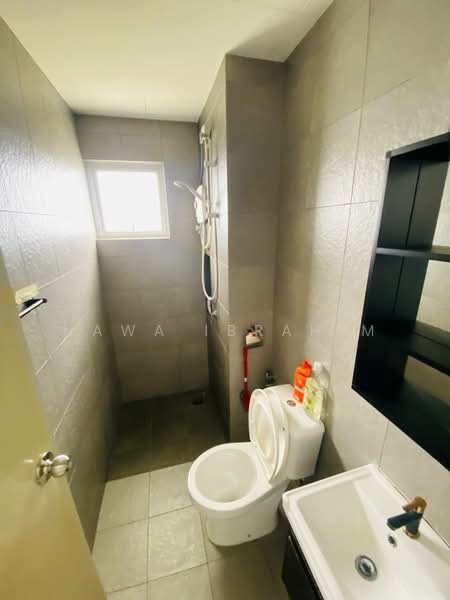 Service Residence for Rent at Residensi Ostia - Hawa Ibrahim - Bathroom - PropertyGuru.com.my