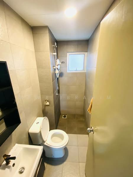 Service Residence for Rent at Residensi Ostia - Hawa Ibrahim - Bathroom - PropertyGuru.com.my