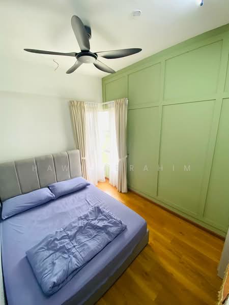 Service Residence for Rent at Residensi Ostia - Hawa Ibrahim - Bedroom - PropertyGuru.com.my
