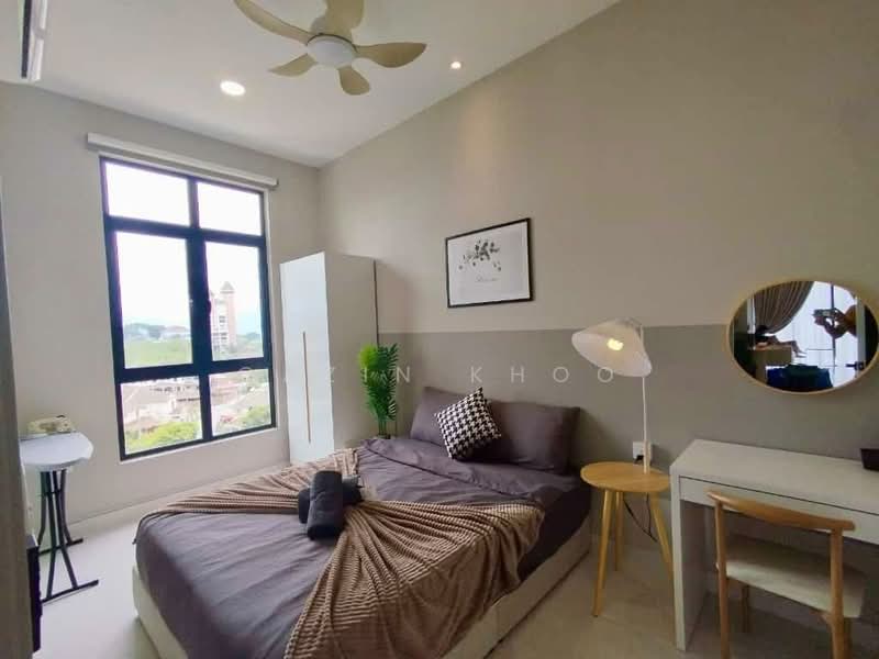Condominium for Rent at Palazzo - Qazin Khoo - Bedroom - PropertyGuru.com.my
