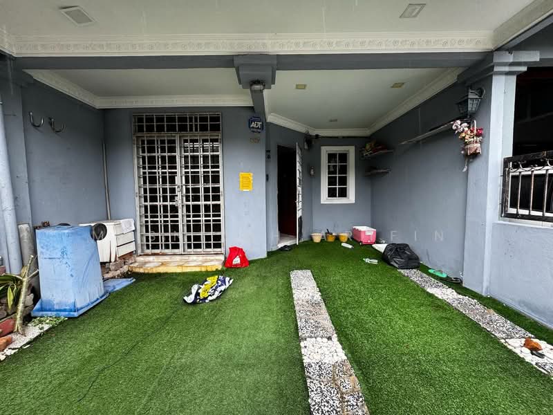Rumah Teres 2 Tingkat untuk Dijual di Taman Samudra Teres (Batu Caves) - Masnizah Arifin - Exterior - PropertyGuru.com.my