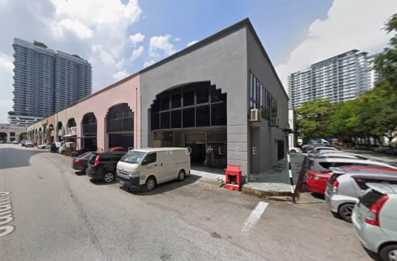 Factory for Rent in Taman Perindustrian Ehsan Jaya (Kepong) - Bond Lee - Exterior - PropertyGuru.com.my