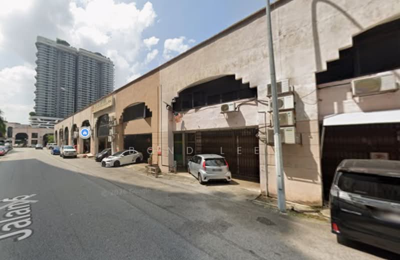 Factory for Rent in Taman Perindustrian Ehsan Jaya (Kepong) - Bond Lee - Exterior - PropertyGuru.com.my