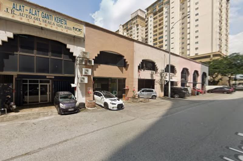 Factory for Rent in Taman Perindustrian Ehsan Jaya (Kepong) - Bond Lee - PropertyGuru.com.my
