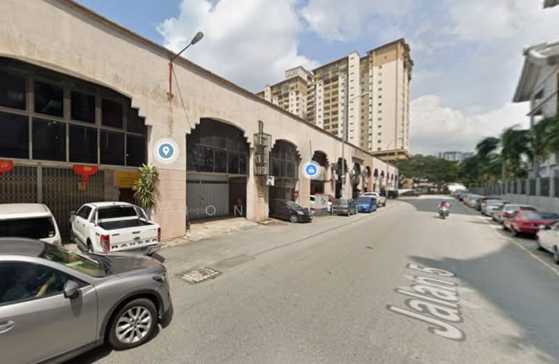 Factory for Rent in Taman Perindustrian Ehsan Jaya (Kepong) - Bond Lee - PropertyGuru.com.my