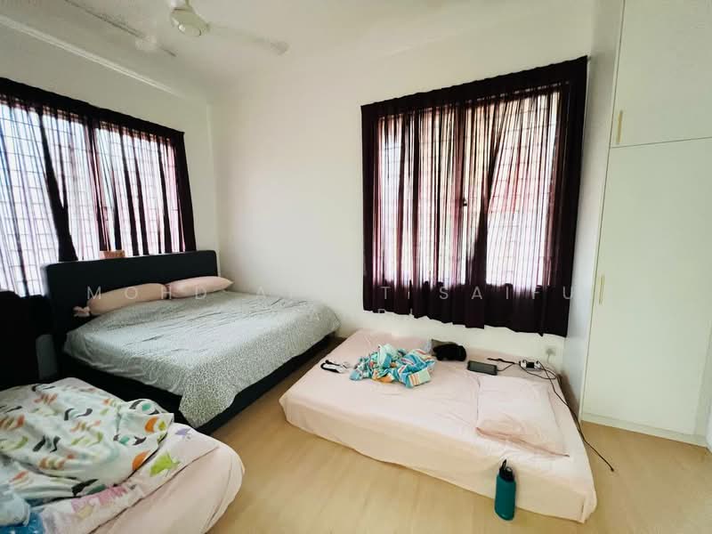 Rumah Teres 2-Tingkat untuk Dijual di Setiawangsa (Kuala Lumpur) - Mohd Aizat Saiful Bahri - Bedroom - PropertyGuru.com.my