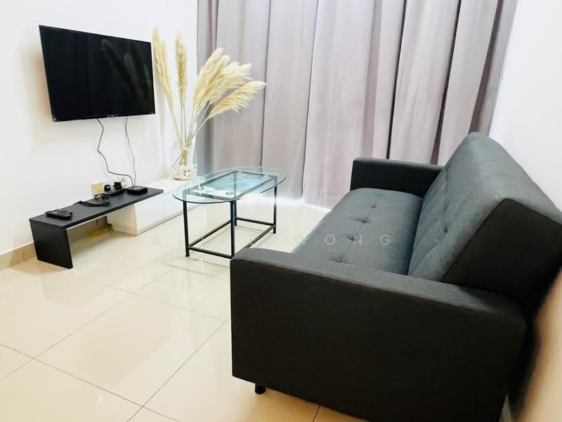 Condominium for Rent at Maple Residence - Alice Wong - Living Room - PropertyGuru.com.my