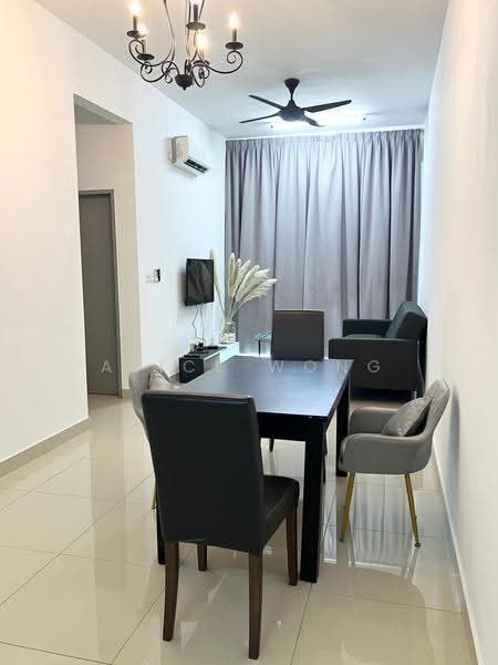 Condominium for Rent at Maple Residence - Alice Wong - Dining Room - PropertyGuru.com.my