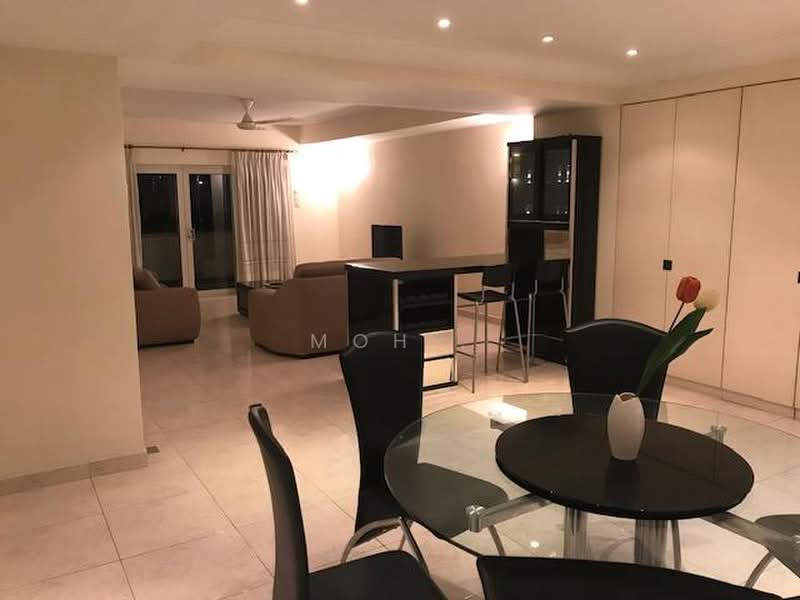 Condominium for Rent at Sri Wangsaria - Moh . - Living Room - PropertyGuru.com.my