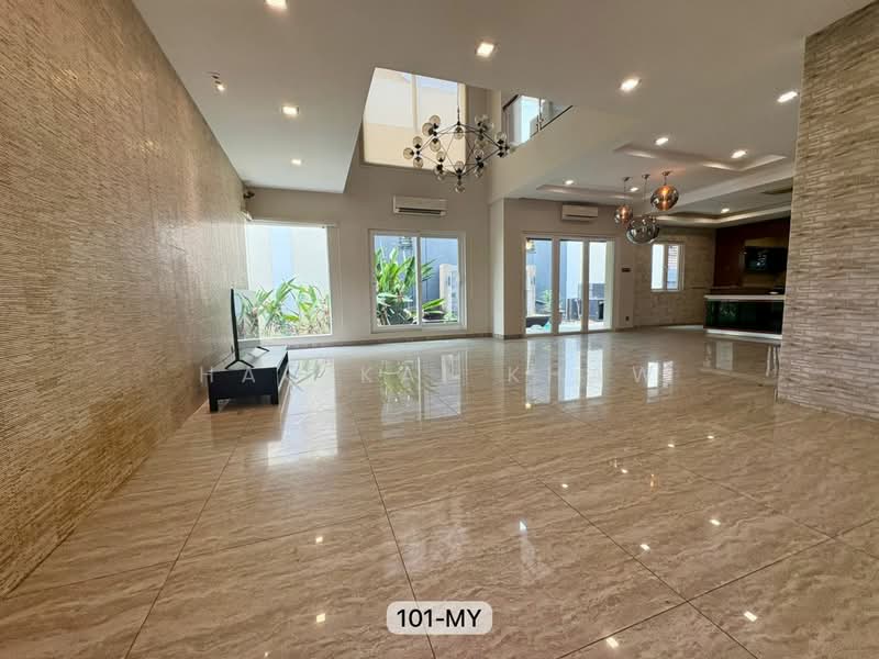 Rumah Banglo untuk Dijual di Taman Sri Istana (Klang) - Hao Kai Khaw - Living Room - PropertyGuru.com.my