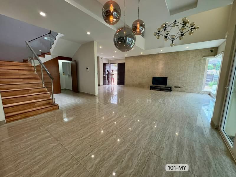 Rumah Banglo untuk Dijual di Taman Sri Istana (Klang) - Hao Kai Khaw - Living Room - PropertyGuru.com.my