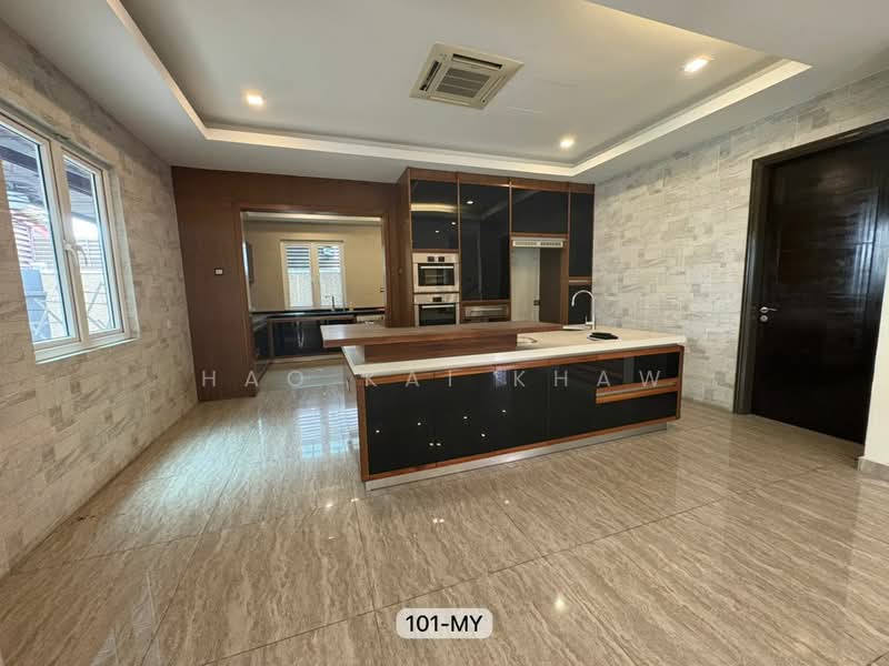 Rumah Banglo untuk Dijual di Taman Sri Istana (Klang) - Hao Kai Khaw - Kitchen - PropertyGuru.com.my