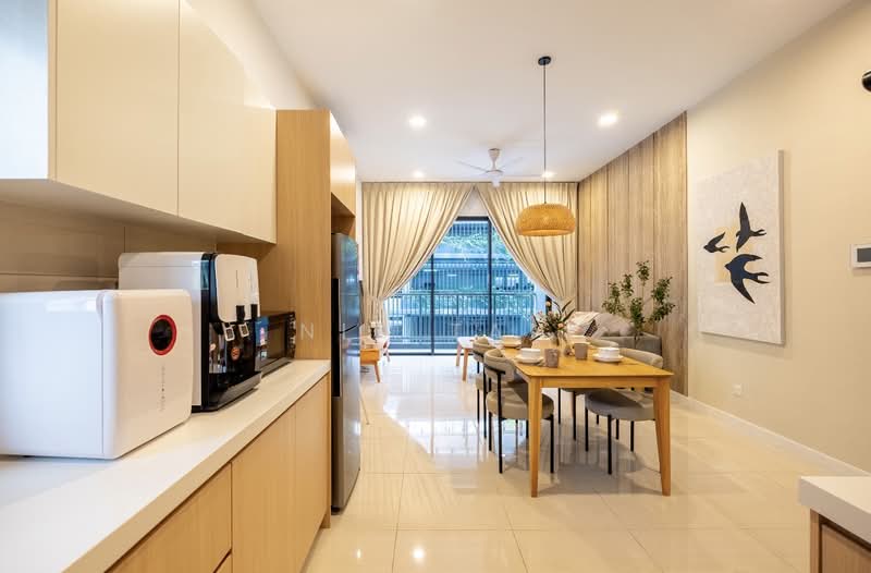 Kondominium untuk Disewa di One Cochrane Residence - Nic Tan - PropertyGuru.com.my