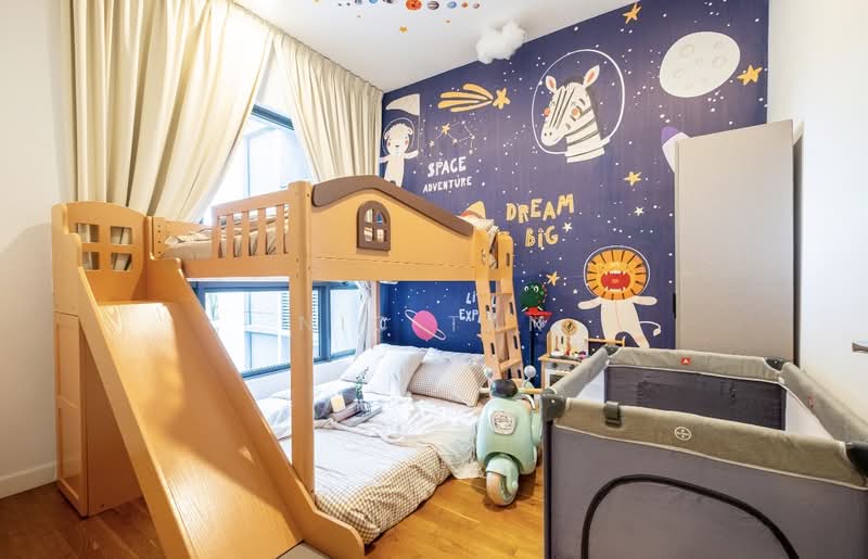 Kondominium untuk Disewa di One Cochrane Residence - Nic Tan - PropertyGuru.com.my