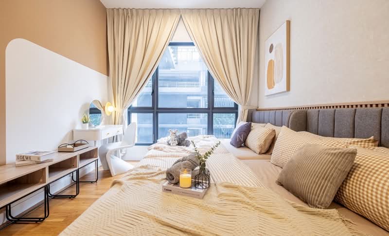 Kondominium untuk Disewa di One Cochrane Residence - Nic Tan - PropertyGuru.com.my