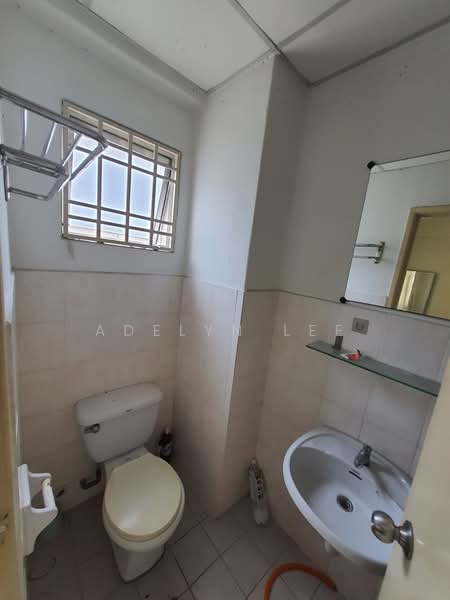 Apartment for Sale at Jalil Damai Apartments - Adelyn Lee - Bathroom - PropertyGuru.com.my