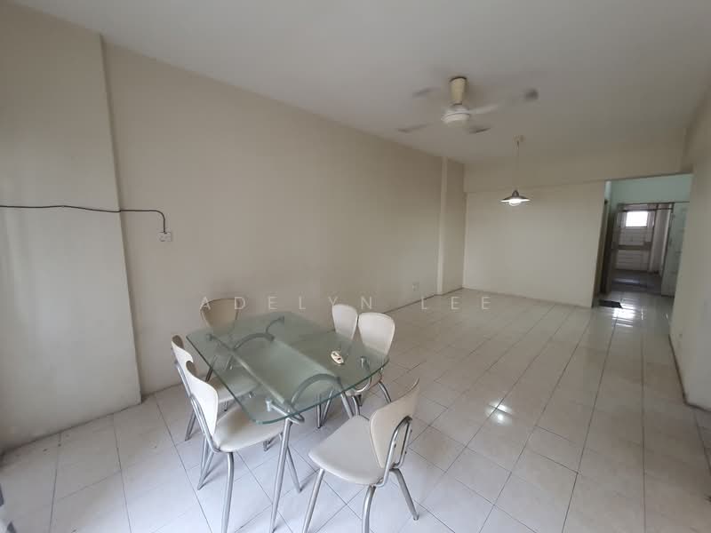 Apartment for Sale at Jalil Damai Apartments - Adelyn Lee - Living Room - PropertyGuru.com.my