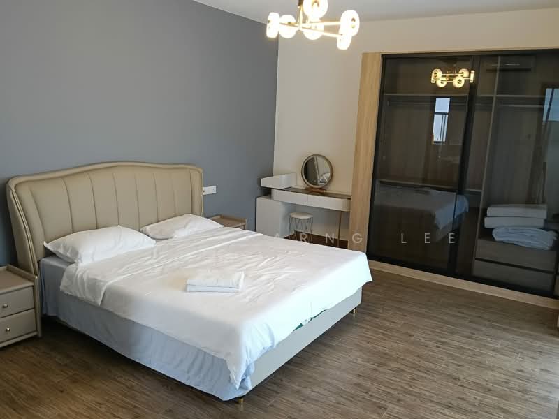 Twin Villa for Rent in Forest City (Gelang Patah) - Hong Charng Lee - Bedroom - PropertyGuru.com.my