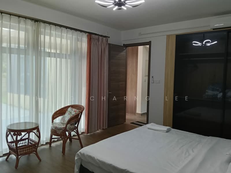 Twin Villa for Rent in Forest City (Gelang Patah) - Hong Charng Lee - Bedroom - PropertyGuru.com.my
