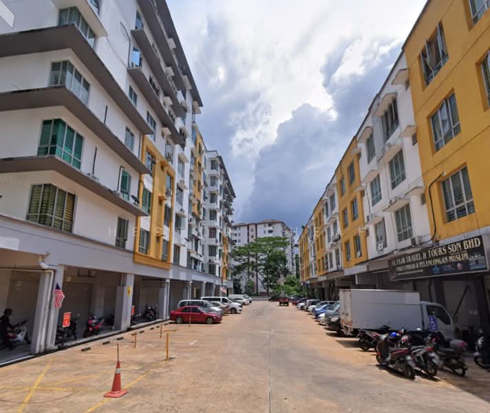 Apartment for Sale at 162 Residency - Hector Cheah - Exterior - PropertyGuru.com.my