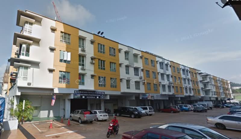 Apartment for Sale at 162 Residency - Hector Cheah - Exterior - PropertyGuru.com.my