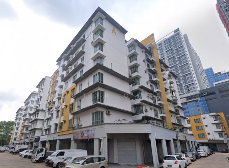 Apartment for Sale at 162 Residency - Hector Cheah - Exterior - PropertyGuru.com.my