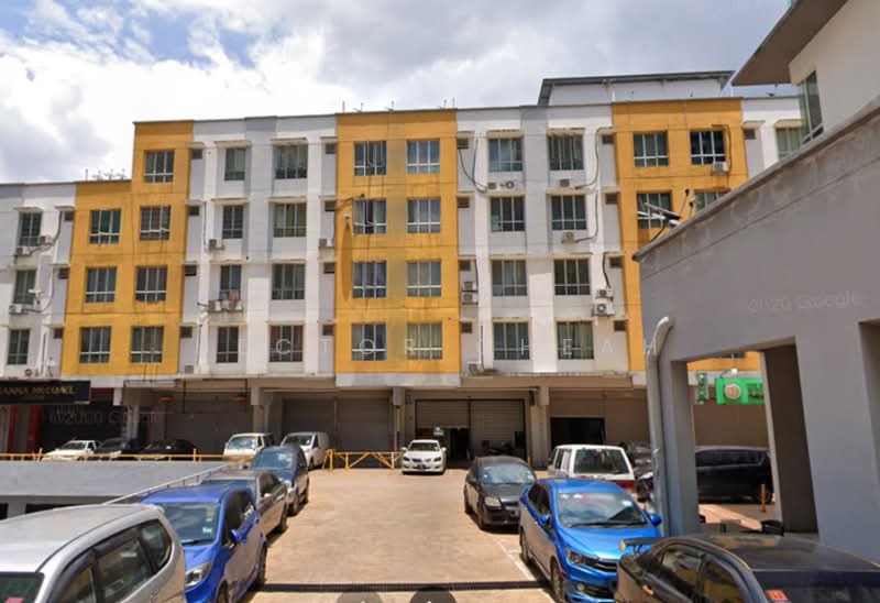 Apartment for Sale at 162 Residency - Hector Cheah - Exterior - PropertyGuru.com.my