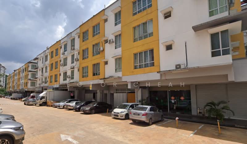Apartment for Sale at 162 Residency - Hector Cheah - Exterior - PropertyGuru.com.my