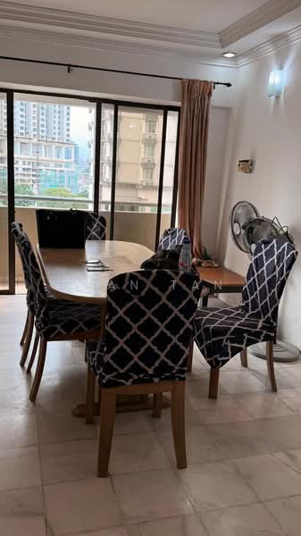 Condominium for Sale at The Vistana - Ivan Tan - Dining Room - PropertyGuru.com.my
