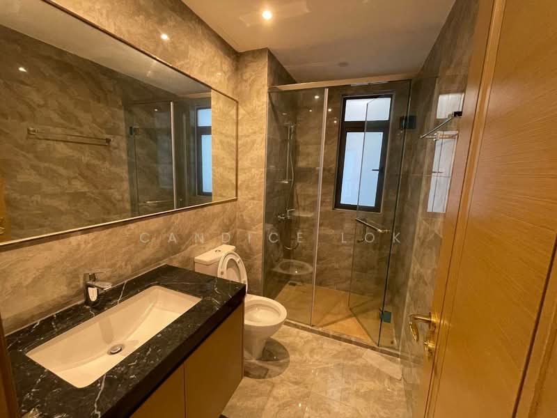 Servis Apartment untuk Disewa di R&F Princess Cove Phase 1 - Candice Lok - Bathroom - PropertyGuru.com.my