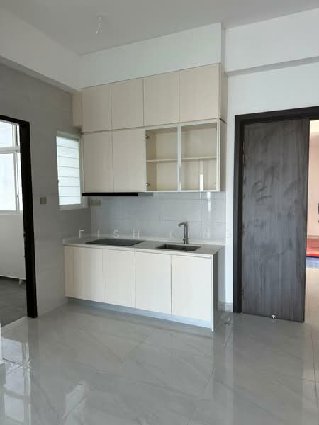 Condominium for Sale at Codrington Residence - Fish Ling - Kitchen - PropertyGuru.com.my