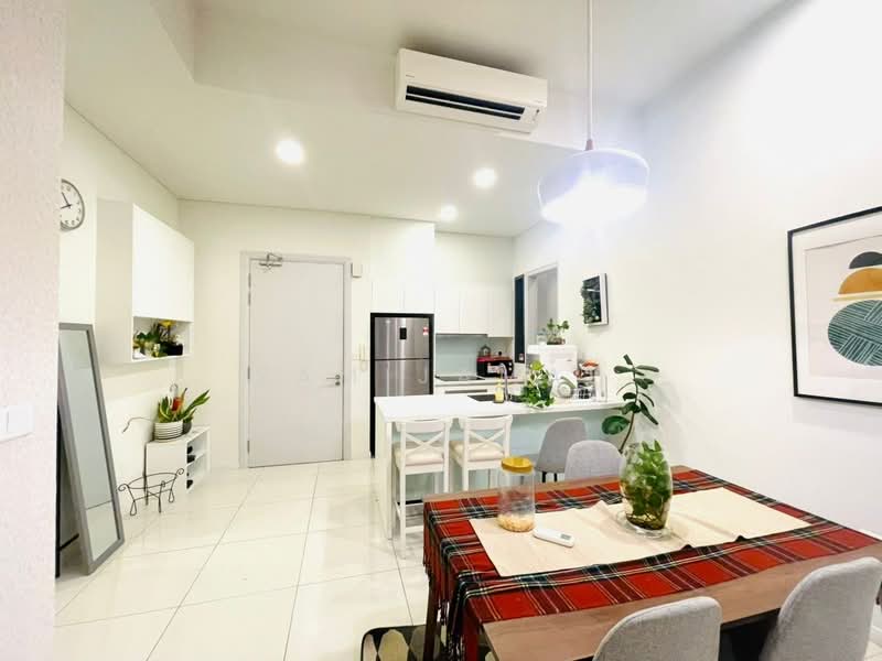 Servis Apartment untuk Disewa di The Ridge - Sam Jamal - Kitchen - PropertyGuru.com.my