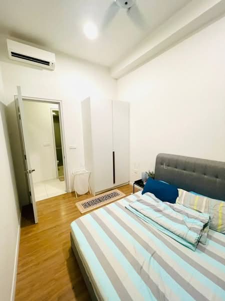 Servis Apartment untuk Disewa di The Ridge - Sam Jamal - Bedroom - PropertyGuru.com.my