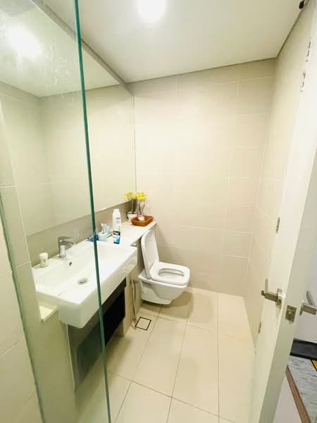 Servis Apartment untuk Disewa di The Ridge - Sam Jamal - Bathroom - PropertyGuru.com.my