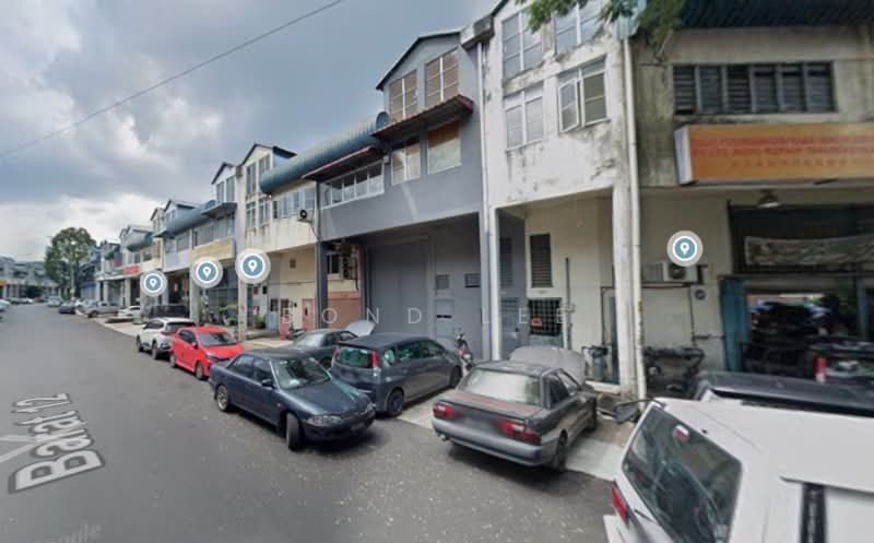 Factory for Sale in Laman Rimbunan (Kepong) - Bond Lee - Exterior - PropertyGuru.com.my