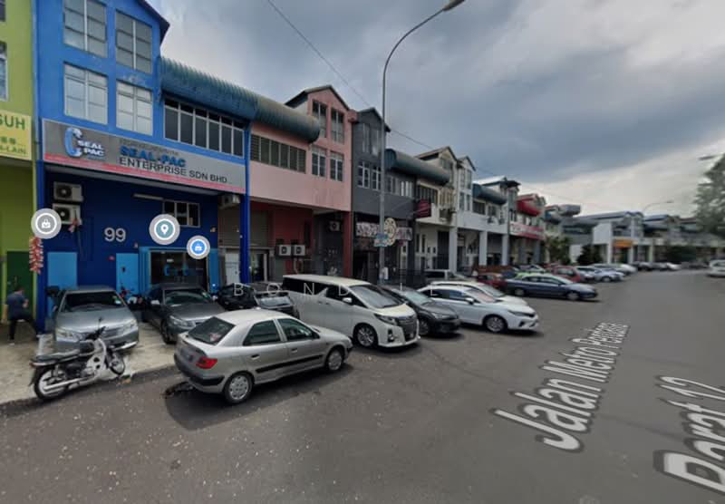 Factory for Sale in Laman Rimbunan (Kepong) - Bond Lee - PropertyGuru.com.my