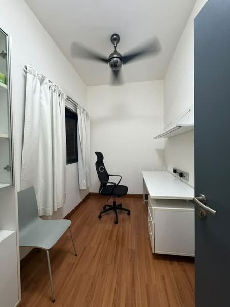 Service Residence for Rent at The Link 2 @ Bukit Jalil (Serviced Residences) - Chace Lim - Study - PropertyGuru.com.my