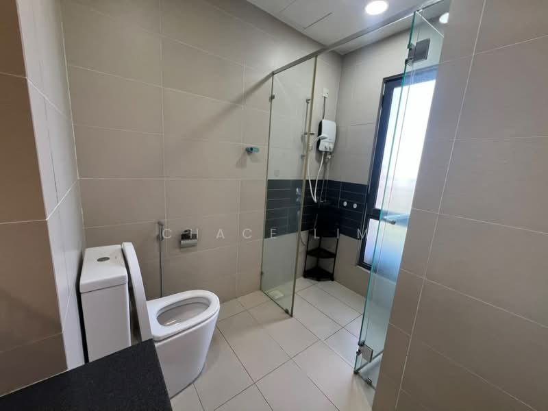 Service Residence for Rent at The Link 2 @ Bukit Jalil (Serviced Residences) - Chace Lim - Bathroom - PropertyGuru.com.my